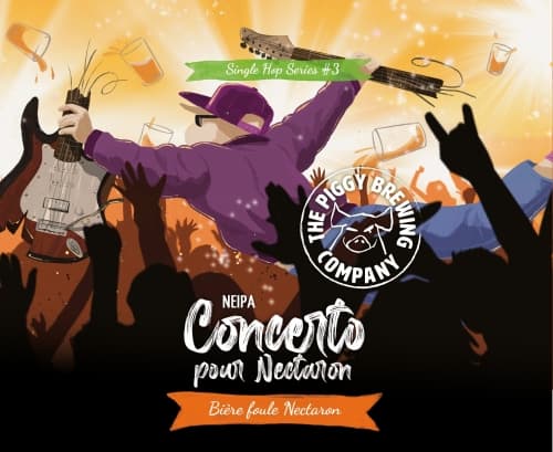 Concerto Pour Nectaron