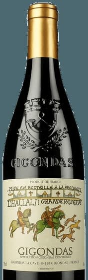 L'Hallali Grande Reserve Gigondas