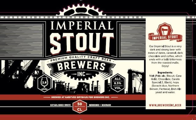Imperial Stout
