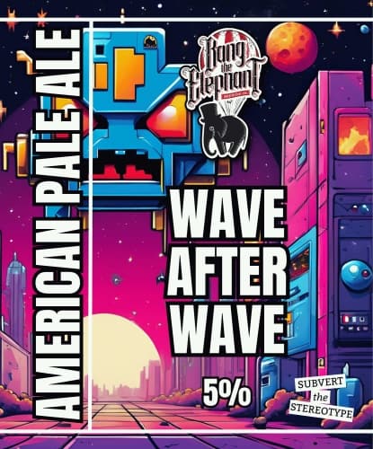 Wave After Wave