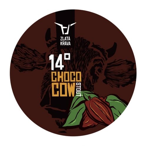 14 Choco Cow