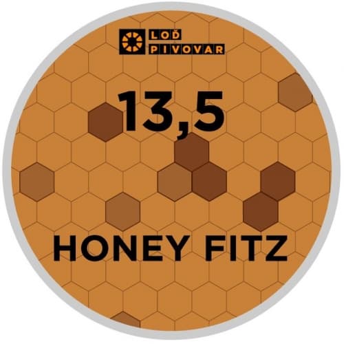Honey Fitz 13,5