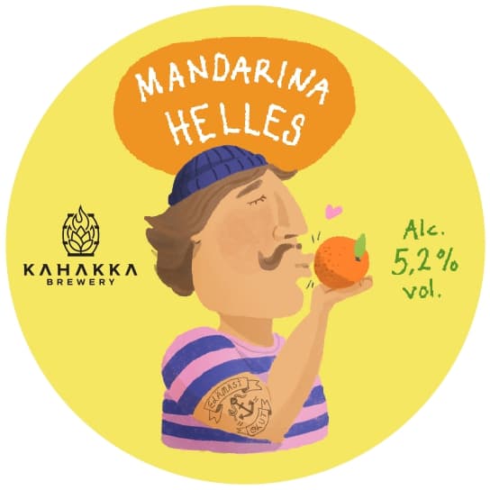 Mandarina Helles