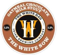 The White Sow - Oatmeal Chocolate Milk Stout