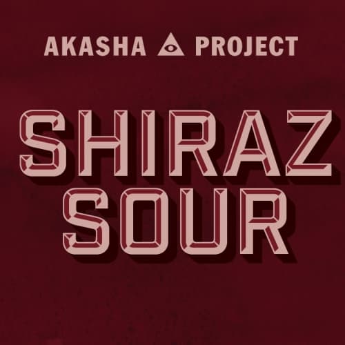 Shiraz Sour