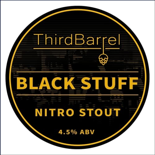 Black Stuff - Nitro