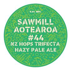 Aotearoa Series #44 | NZ Hops Trifecta - Hazy Pale Ale