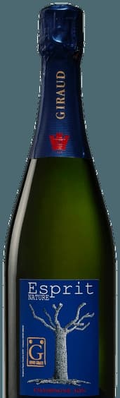 Esprit Nature Champagne