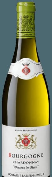 Dessous les Mues Chardonnay
