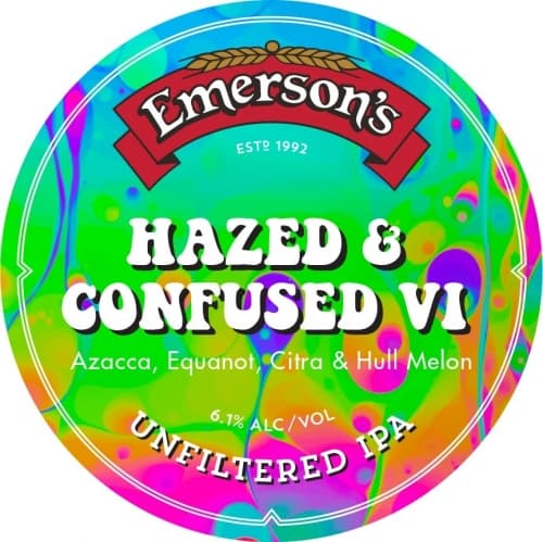 Hazed And Confused VI