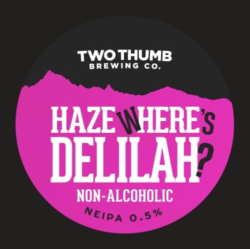 Haze Where's Delilah