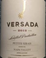 Versada Petite Sirah