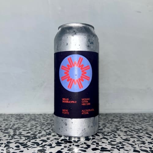 Double IPA 2