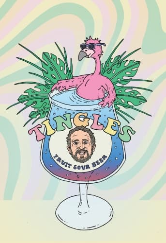 Staff Beer: Tingles