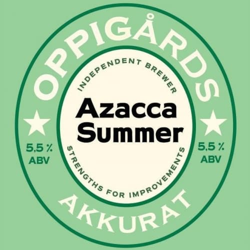 Azacca Summer