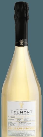 Vinothèque Blanc de Blancs Co Champagne