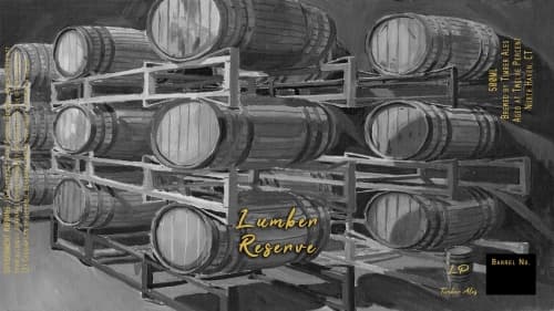 Lumber Reserve - Barrel 85