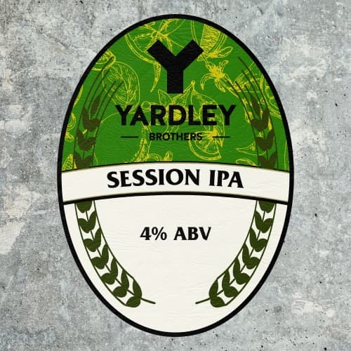 Session IPA (Cask Conditioned) - 2022 Version
