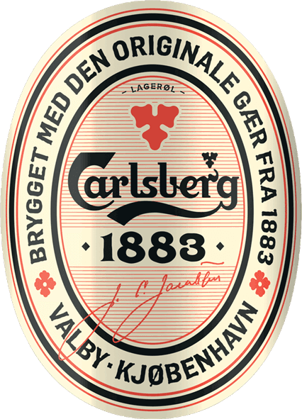 Carlsberg 1883