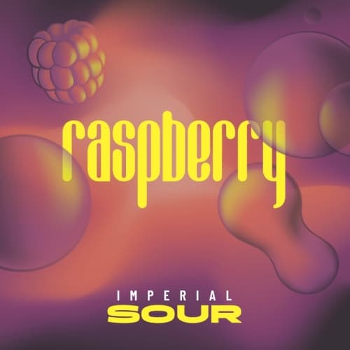 Raspberry Imperial Sour
