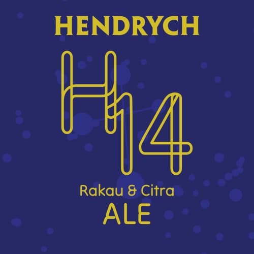 H14 Rakau & Citra