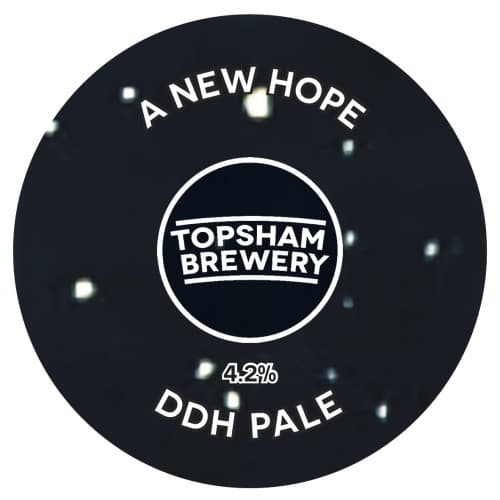 A New Hope - Hazy Pale