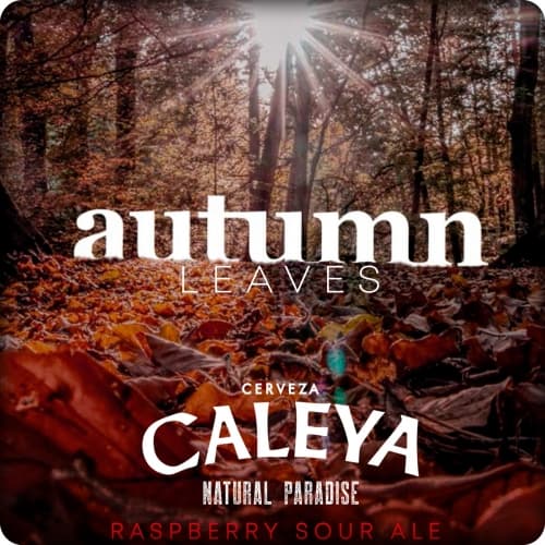 Autumn Leaves (Serie Natural Paradise)