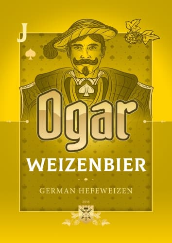 Weizenbier 12°