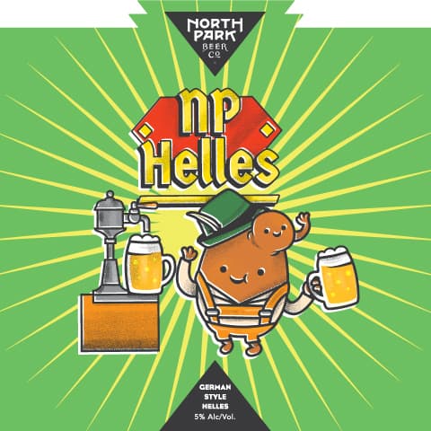 NP Helles