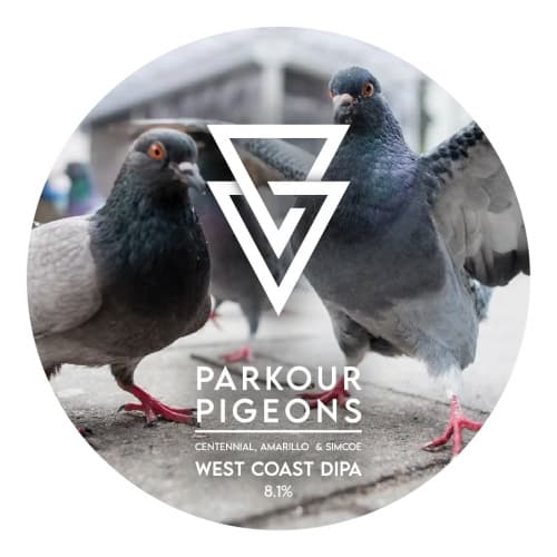 Parkour Pigeons