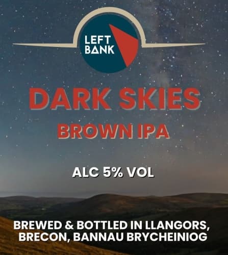 Dark Skies Brown IPA