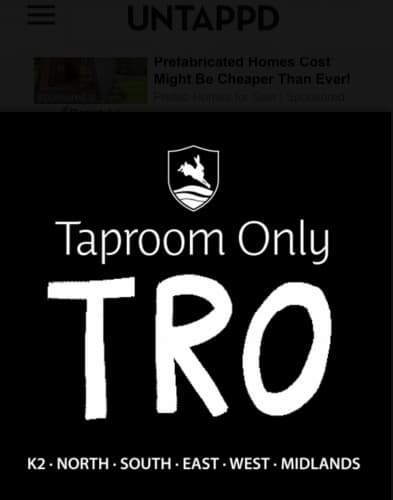 TRO 8: Plum Witbier