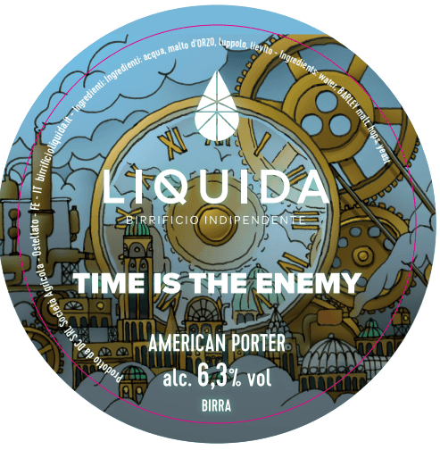 Time Is the Enemy