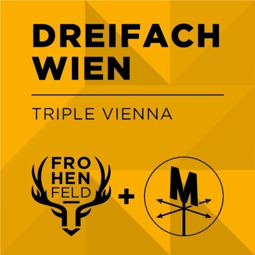 Dreifach Wien - Triple Vienna