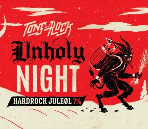 Unholy Night
