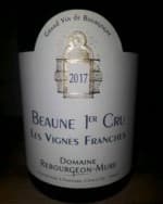 Beaune 1er Cru 'Les Vignes Franches'