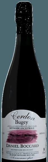 Cerdon-Bugey Rosé Demi-Sec