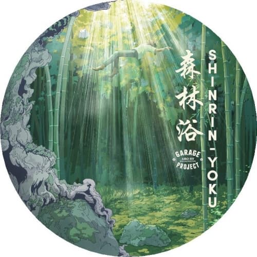 Shinrin-Yoku 2021