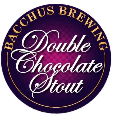 Double Chocolate Stout