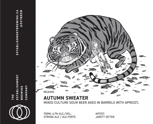 Autumn Sweater