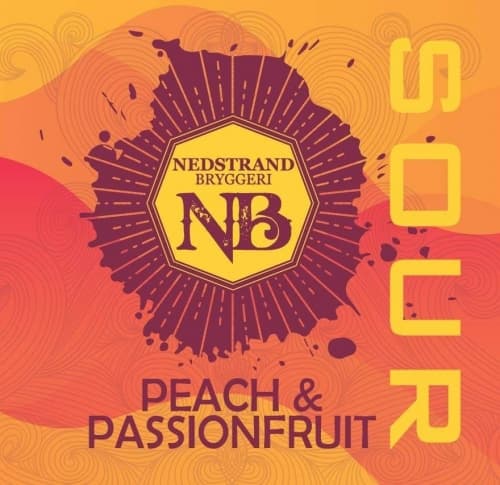 NB Sour Peach & Passionfruit