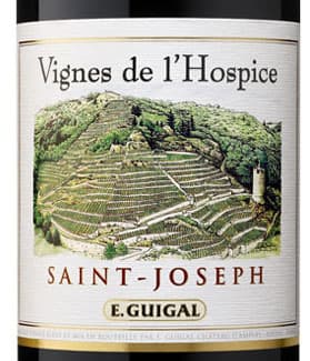 Saint Joseph Vignes de L'Hospice