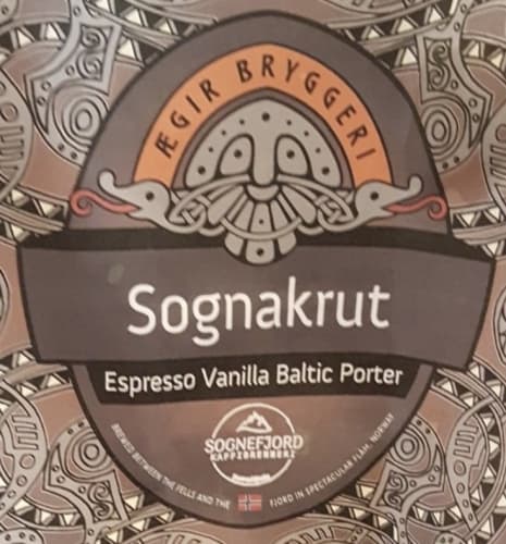 Sognakrut