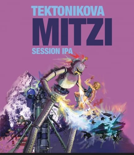 MITZI SESSION IPA