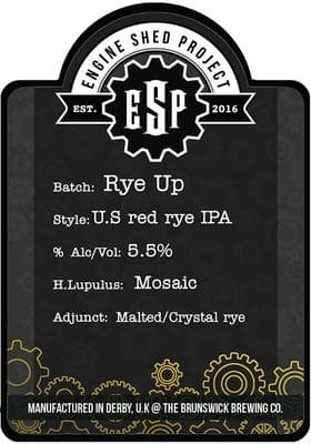 Rye Up