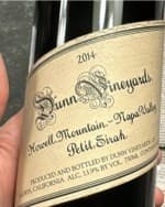 Howell Mountain Petite Sirah