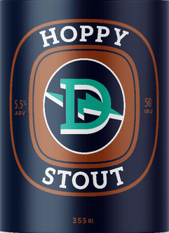 Hoppy Stout
