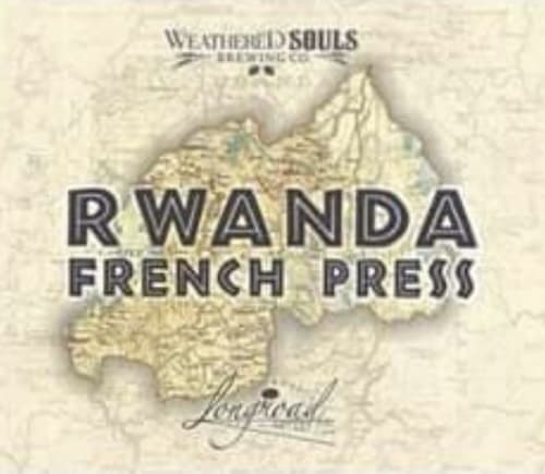Rwanda French Press
