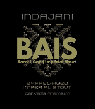 Indajani Barrel-Aged Imperial Stout Brewer's Reserve 2020