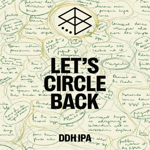 Let's Circle Back